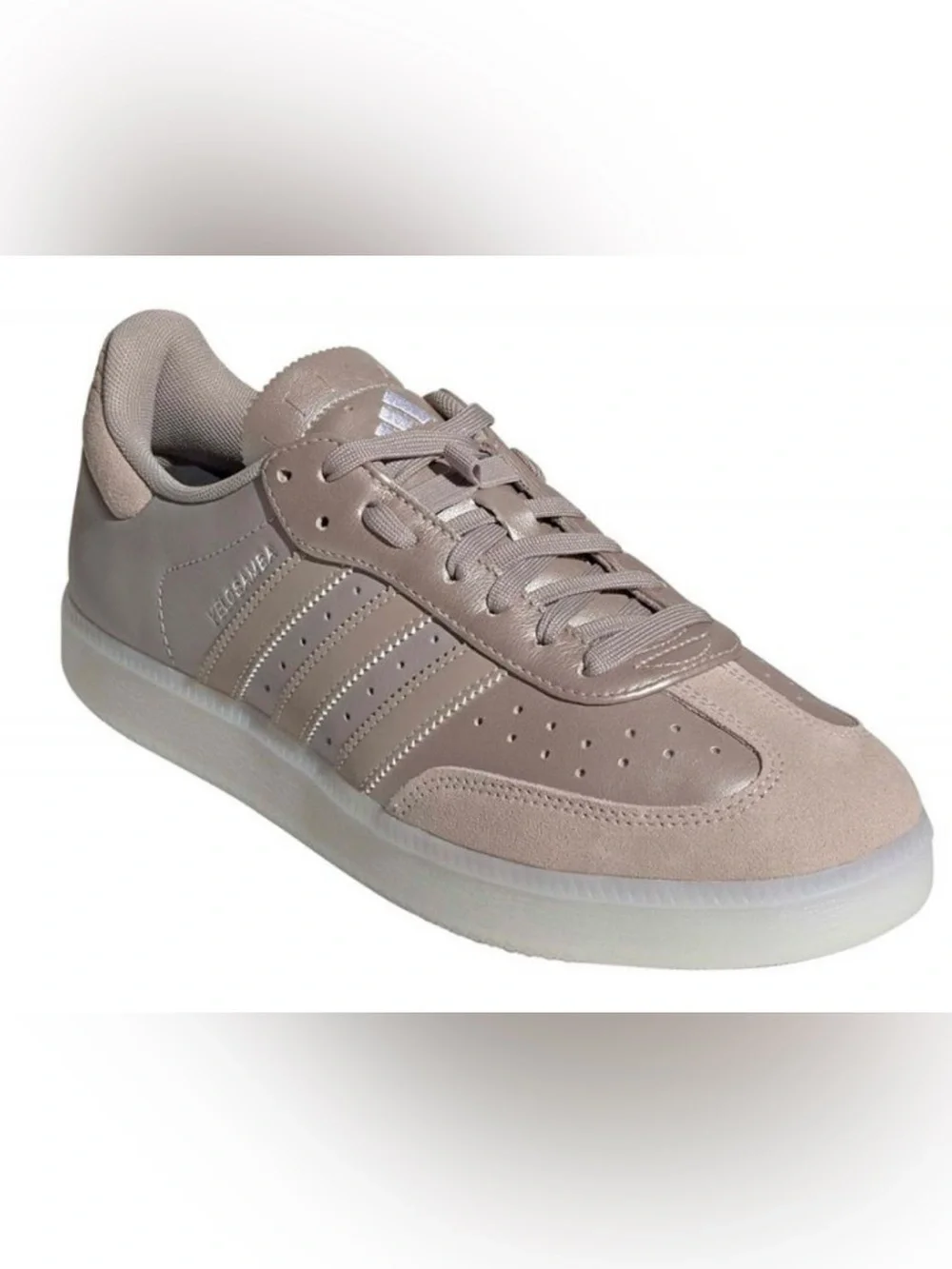 NWOB Adidas Velosamba Leather Cycling Shoes Champagne Men’s Size 11 HTF!